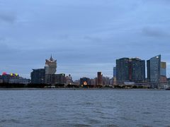 -澳门环岛游湾仔码头