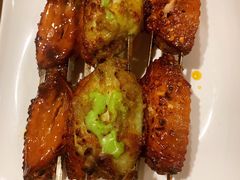 -鬼味烤翅(南锣鼓巷店)
