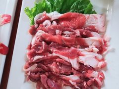 -蓝鲸大酒店旋转餐厅