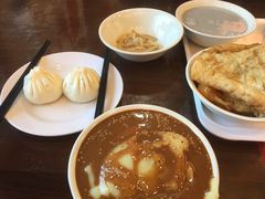 -老磁器口豆汁店(天坛店)