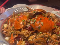 -胖哥俩肉蟹煲(淮安万达店)