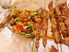 -老味烧烤(总店)