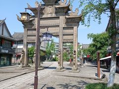-南关石牌坊古镇