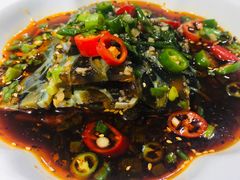 -老兰家传统烧烤炒菜泡馍(小南门店)