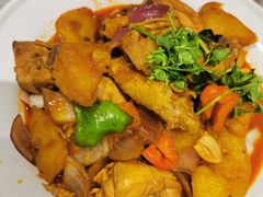 阿西娅大盘鸡-阿西娅食府(中关村店)