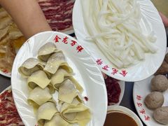 -万祥牛肉火锅(金龙店)