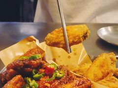 -富乐满韩国正宗炸鸡韩国料理(虹泉路店)