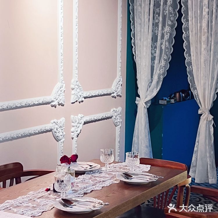 中山探店 | 雨后来一场法式约会吧