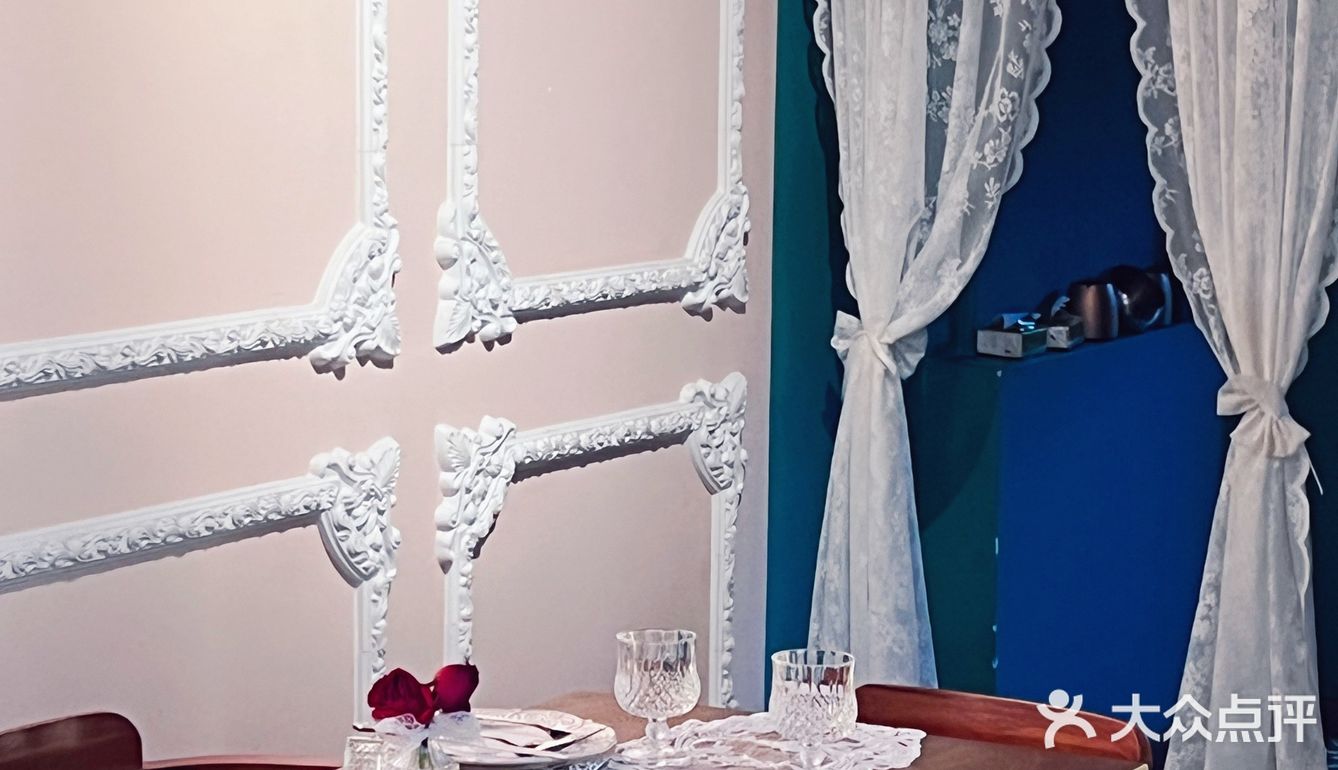 中山探店 | 雨后来一场法式约会吧