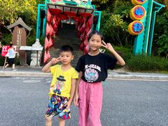 -清远熹乐谷温泉度假酒店