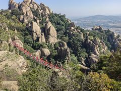 -嵖岈山风景区