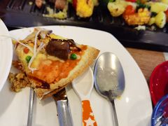 -必胜客(万达店)