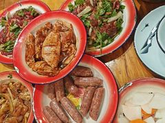 -石记老北京炙子烤肉(松园店)