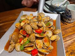 炒花甲-鱼食饭稻·苏浙土菜17年老馆子(平江路店)