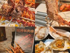 -亚马逊蒸汽活海鲜自助(LCM置汇旭辉广场店)