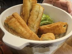 三白油条-锡和无锡菜(景丽苑店)