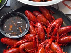 -一棠龙虾•王牌虾球(恒隆广场店)