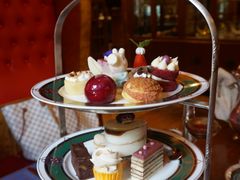 马勒传统下午茶-马勒别墅·中餐厅