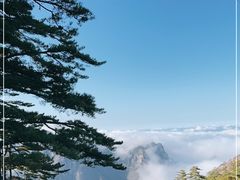 -黄山风景区