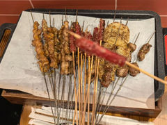 -东方一串·龙虾烧烤·特色烤鱼(柳州路店)