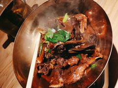 -黄山老妈·土菜(碧桂园店)