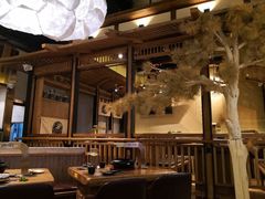 大堂-黑牛の店·和牛烧肉(合生汇店)