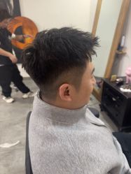 -MASTER 男士发型设计