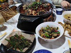 -友记功夫香·人民川菜(红牌楼店)