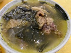 例汤-安记烧鹅(新桥店)