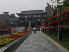 -汤显祖纪念馆