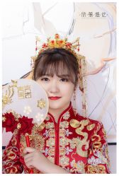 -欣薇婚纱(新源乐汇城店)