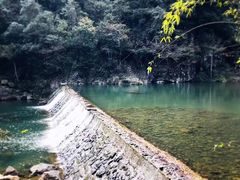 -磐安十八涡风景区