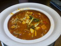 -粗茶淡饭·隐庐私厨(东亭店)