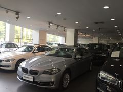-北京盈之宝宝马&MINI4S店(望京店)