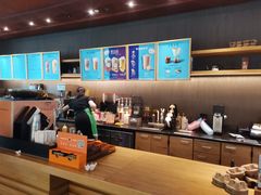 -星巴克(天津SM城市广场店)