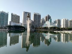 -白鹭洲公园