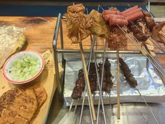 -香约老地方烧烤(九道街店)