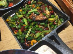 -胡马八破·川菜小馆(高新万达店)