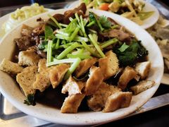 卤煮火烧-姚记炒肝店(鼓楼店)