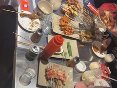 -大头叔烤鸡爪·朝鲜族烤串(天池路店)