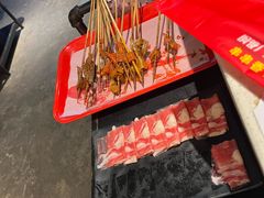 -钢管厂五区小郡肝串串香火锅(梅川路店)