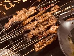 -碎怂烤肉(钟楼柳巷店)