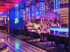 -花西亭·海鲜自助餐厅(瑞城名人酒店)
