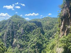 -天台山琼台仙谷景区