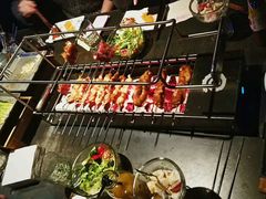-很久以前羊肉串(清河店)