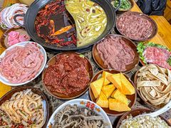 -谭记重庆老火锅(总店)