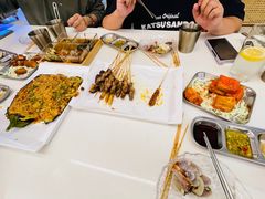 -白仁仔· 活烤海鲜 宵夜(豫园店)