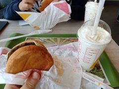 -麦当劳(欢乐谷店)