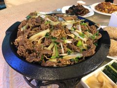 -烤肉宛饭庄(南礼士路店)