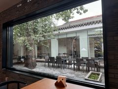 -自如ZSPACE四合院艺术餐厅